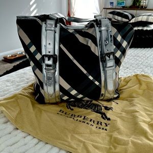 BURBERRY ~ Shoulder handbag~